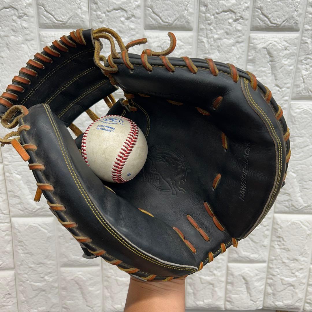 d*9様 【硬式】野球 キャッチャーミット SSK 一般硬式