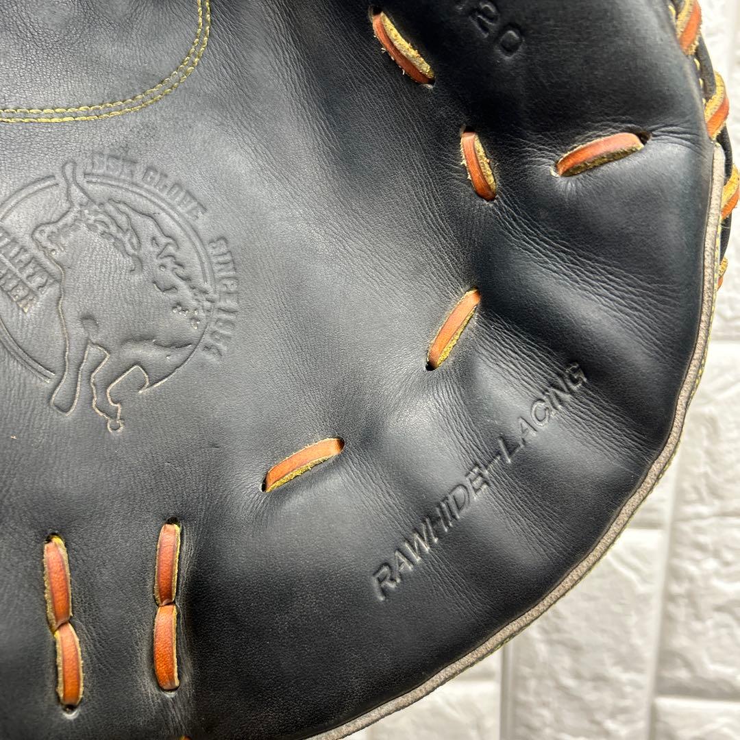 d*9様 【硬式】野球 キャッチャーミット SSK 一般硬式