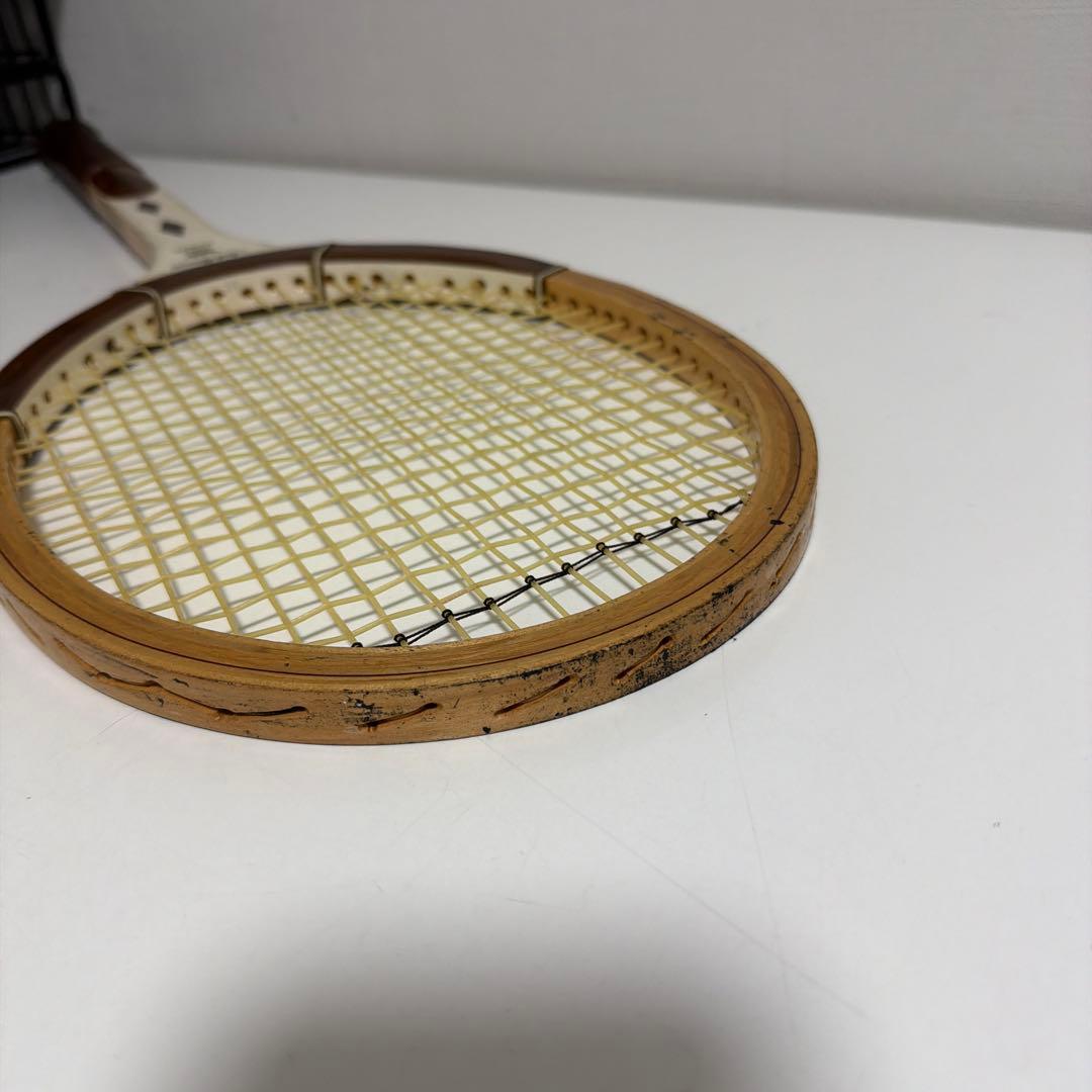 ラケット(硬式用) Wilson PRO STAFF Jack Kramer