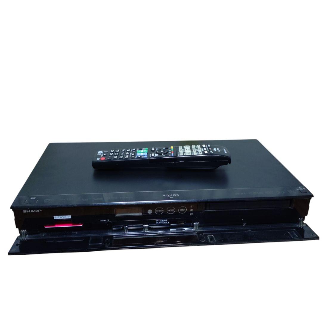 シャープ ブルーレイレコーダー BD-T2800 AQUOS　【訳あり】