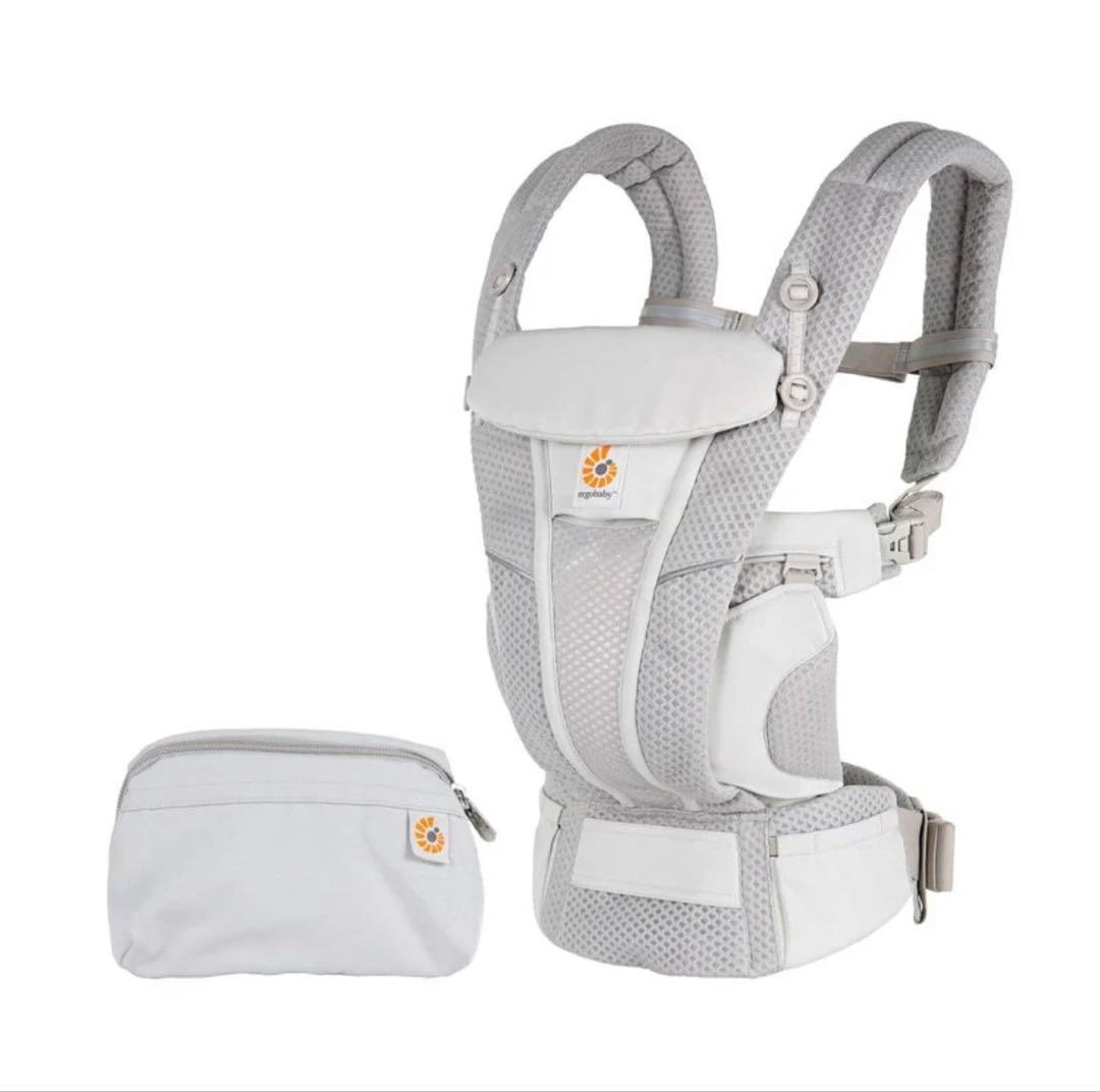 ⭐︎新品、未開封⭐︎ ergobaby Omni breeze 抱っこ紐
