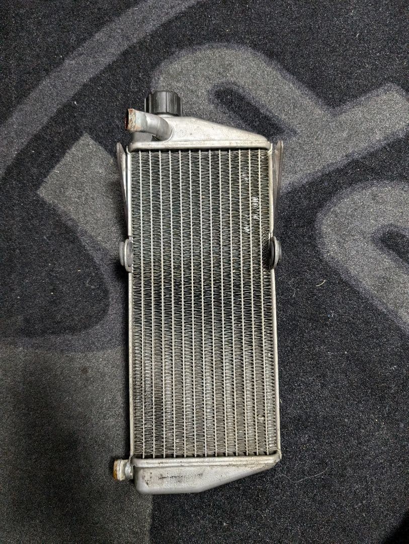 ROTAX MAX ラジエター　レーシングカート