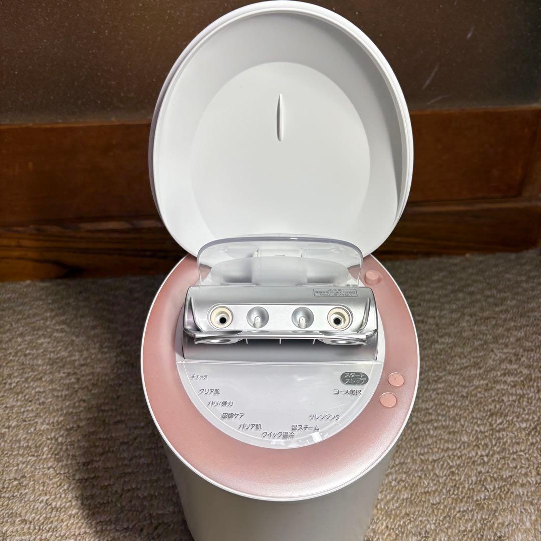 未使用級 Panasonic EH-CSA99-P スチーマー　ナノケア