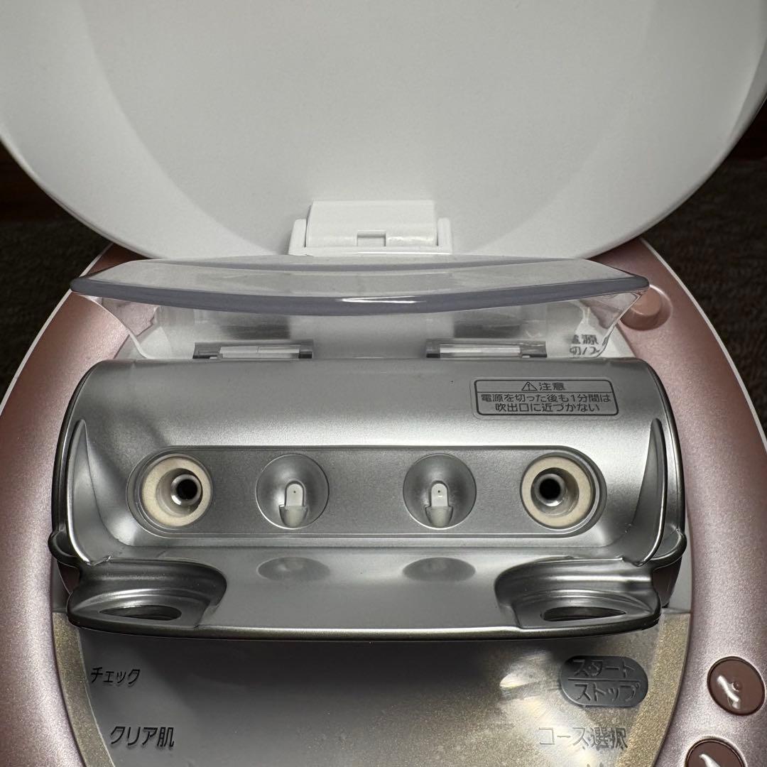 未使用級 Panasonic EH-CSA99-P スチーマー　ナノケア