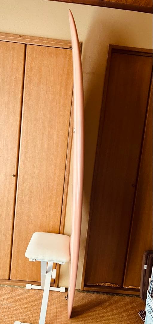 YUサーフボード　ミッドレングス　7’2” 美品