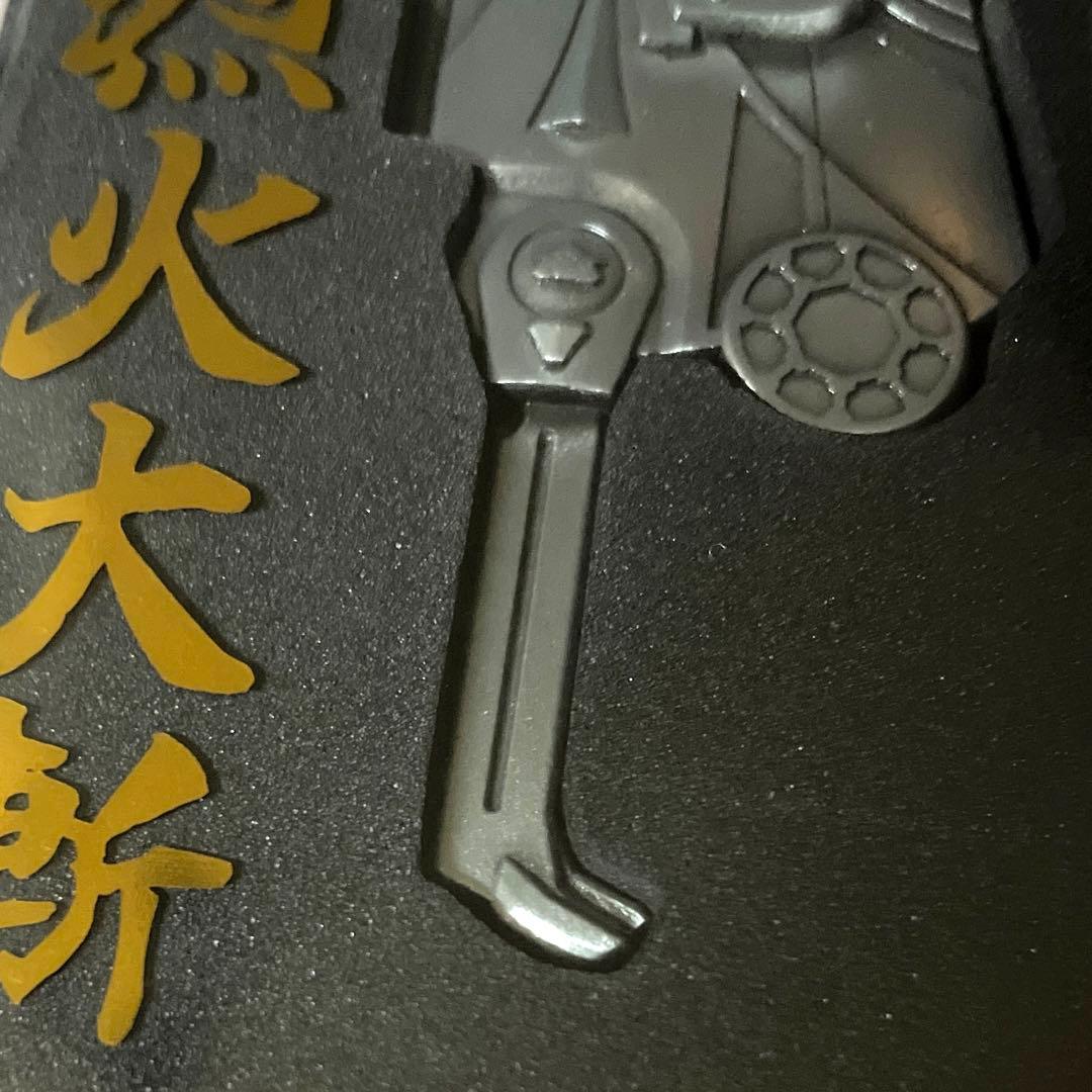 全スーパー戦隊展限定 侍戦隊シンケンジャー 烈火大斬刀ペーパーナイフ おまけ付