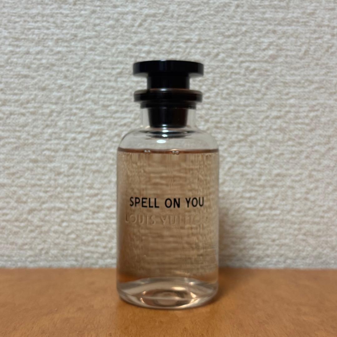 LOUIS VUITTON SPELL ON YOU 100ml 香水 箱付き