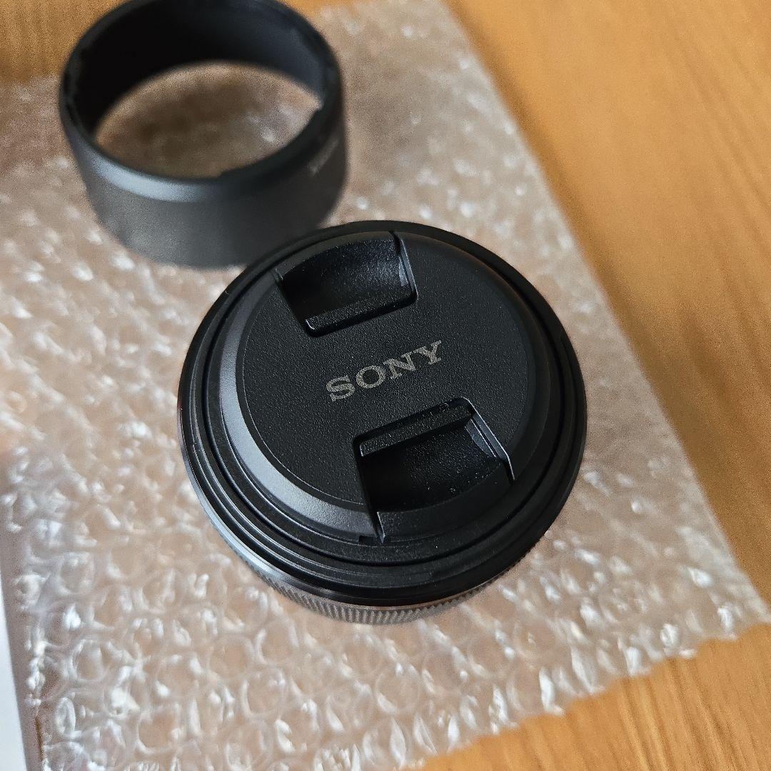SONY FE 50mm F1.8 SEL50F18F 単焦点レンズ 美品