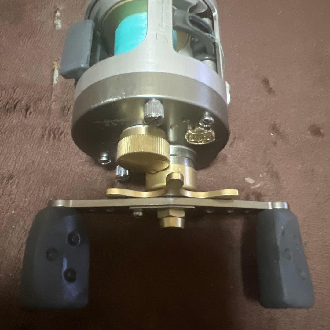 アブ アルシアSX3600C ULTRA MAG ベイトリール