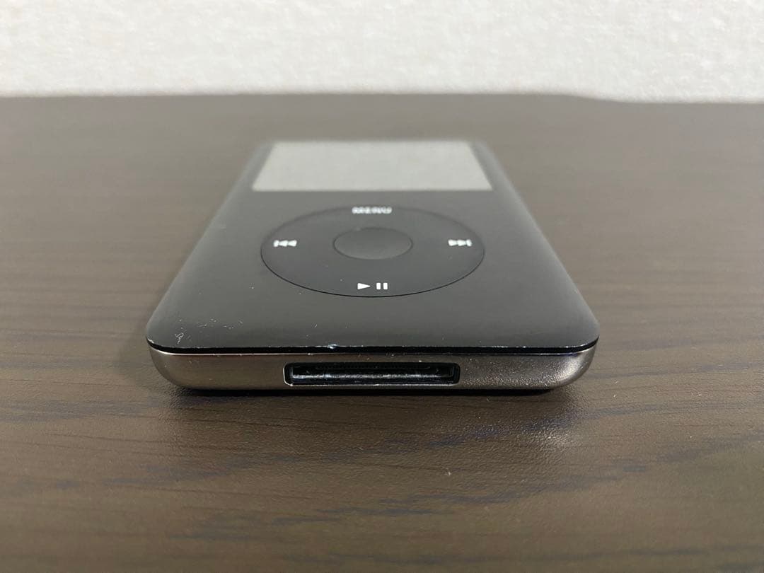 T*i様 Apple iPod Classic 第6世代 80GB MB147J