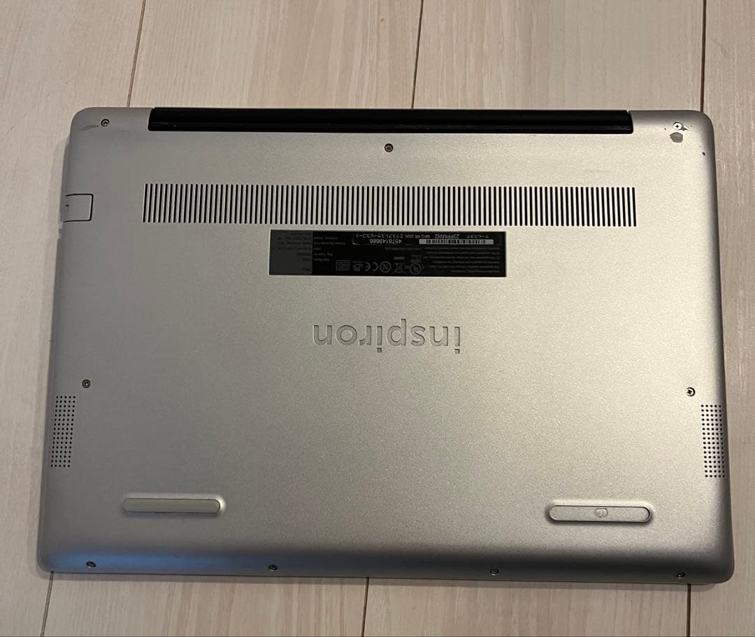 Windowsノート本体 Dell Inspiron 14 FHD Ryzen 5 8GB 256GB