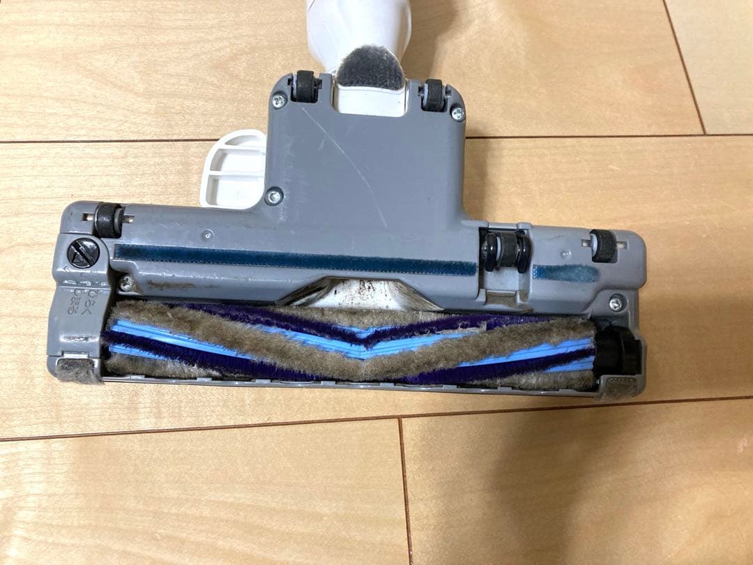 Panasonic MC-PK19G-N 2018年製 紙パック式掃除機　N