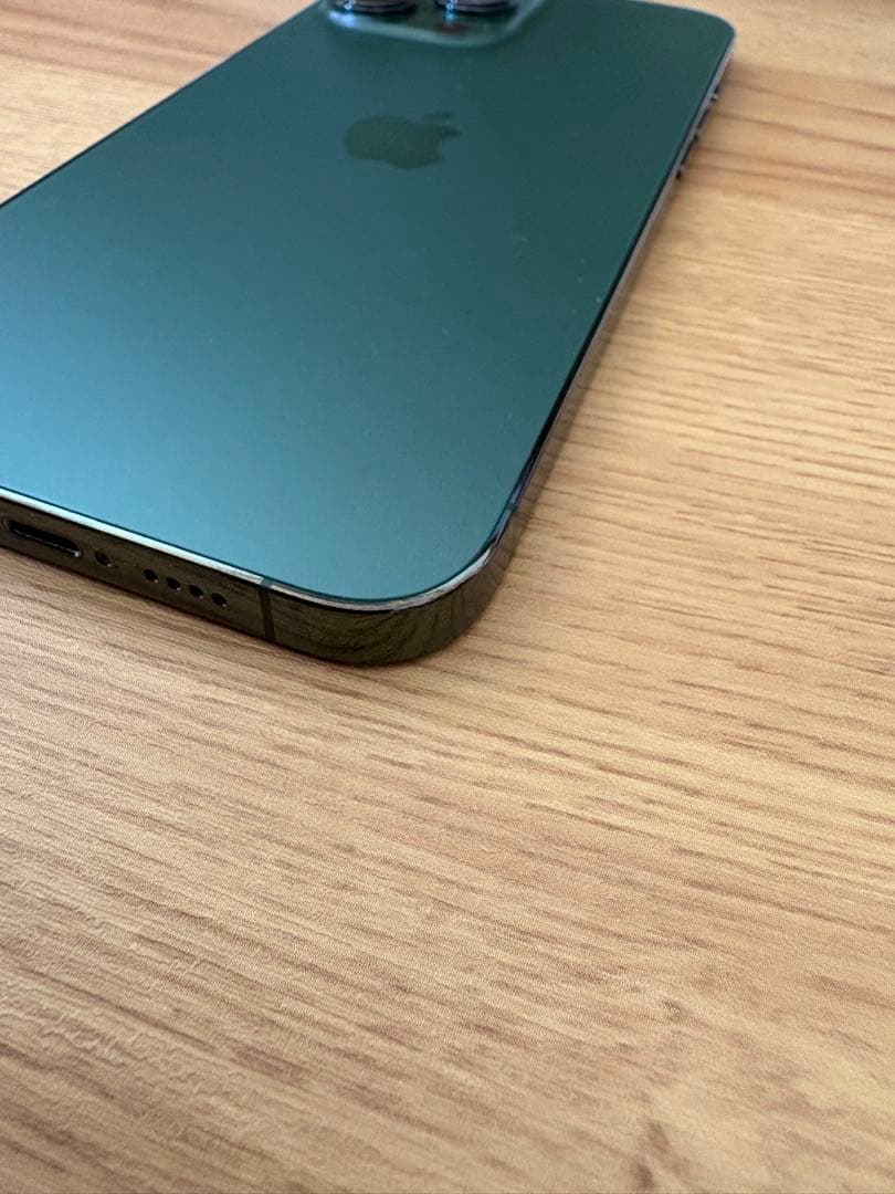 Apple iPhone 13 Pro Max 128G 本体