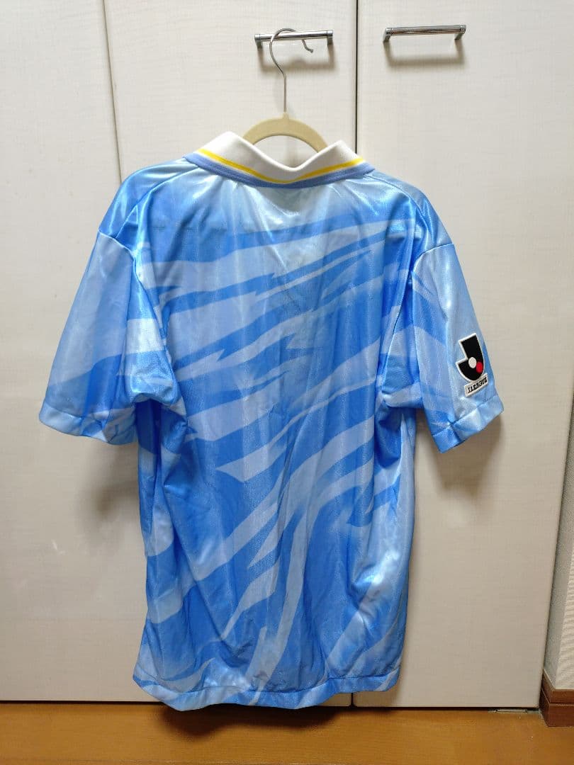 ジュビロ磐田 1994-1996 ユニフォーム　サイズＬ【新品】