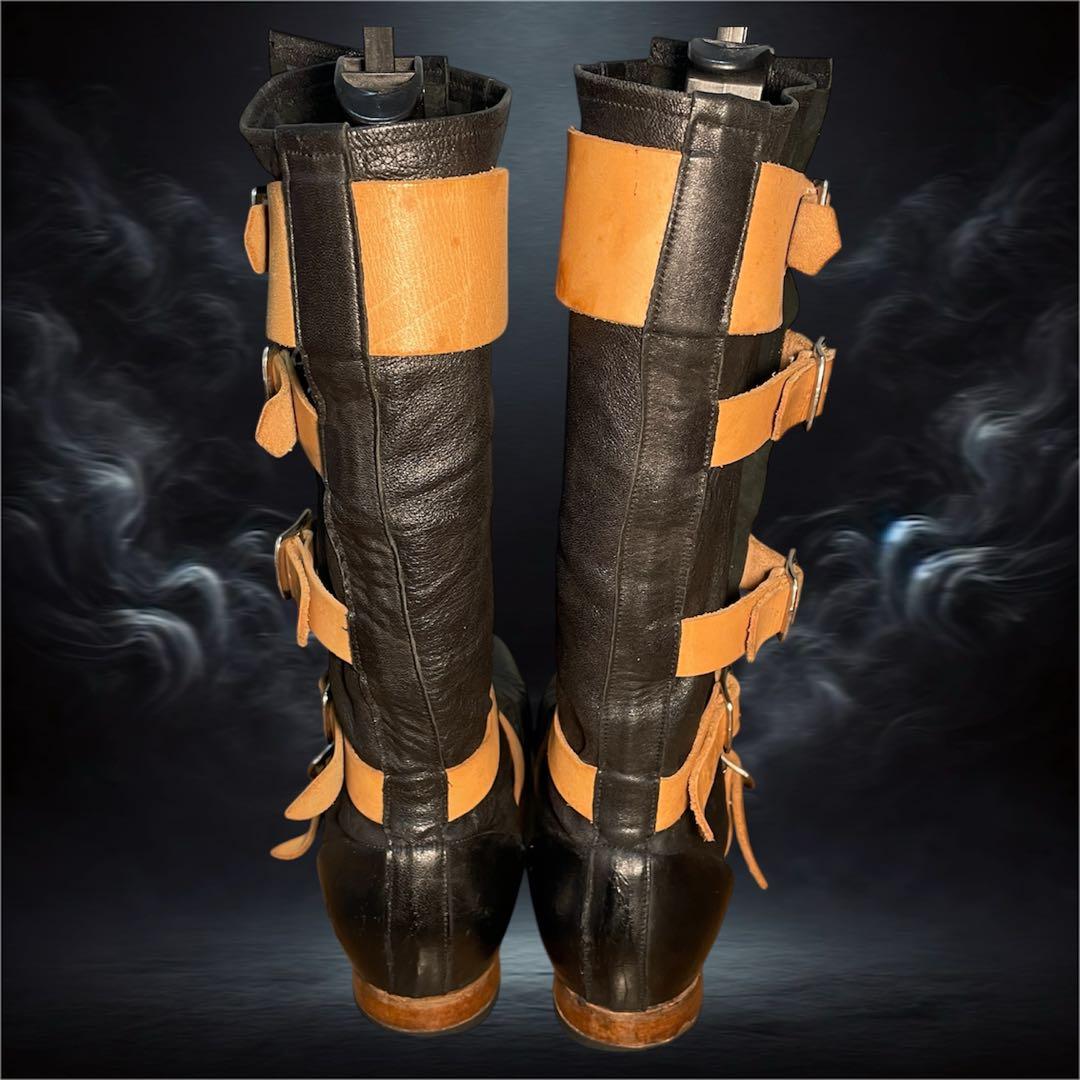 y*様 Vivienne Westwood パイレーツブーツ UK 11 vin