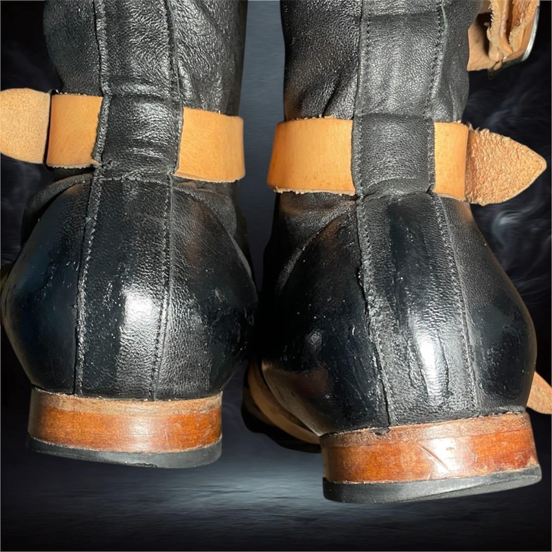 y*様 Vivienne Westwood パイレーツブーツ UK 11 vin