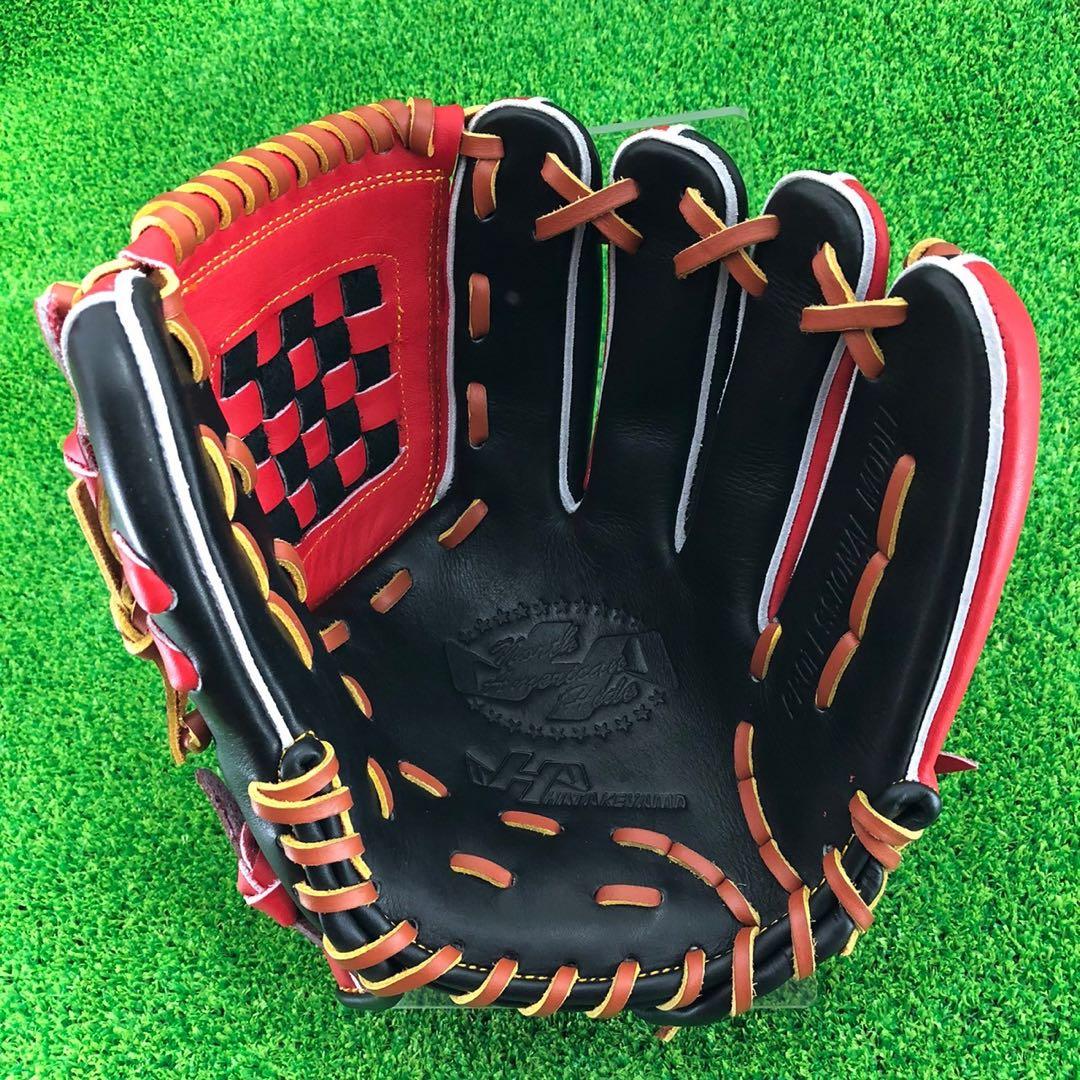 HATAKEYAMA ハタケヤマ 内野手用 内野用 硬式グローブ 右投げ 505