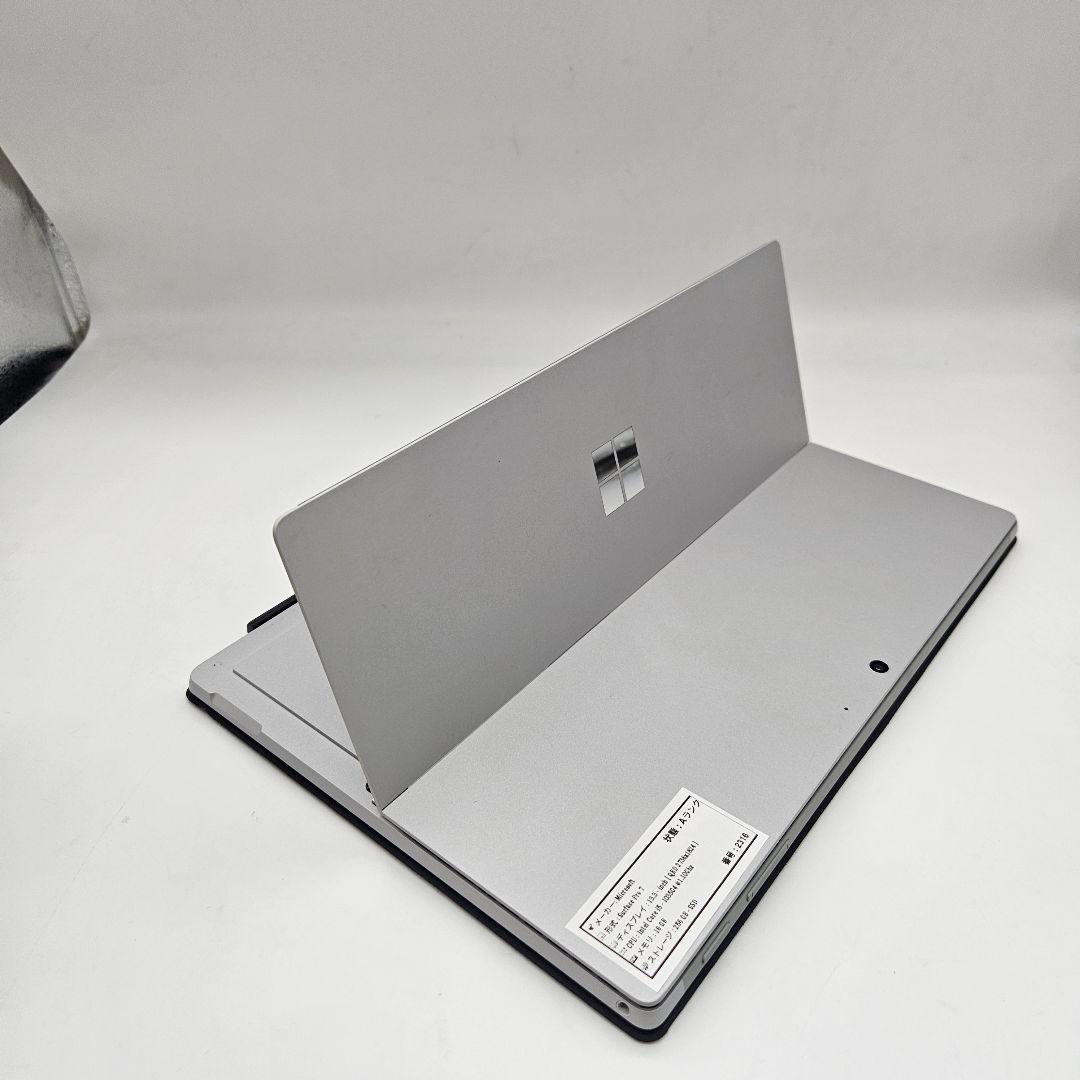 Microsoft Surface Pro 7 タッチパネル