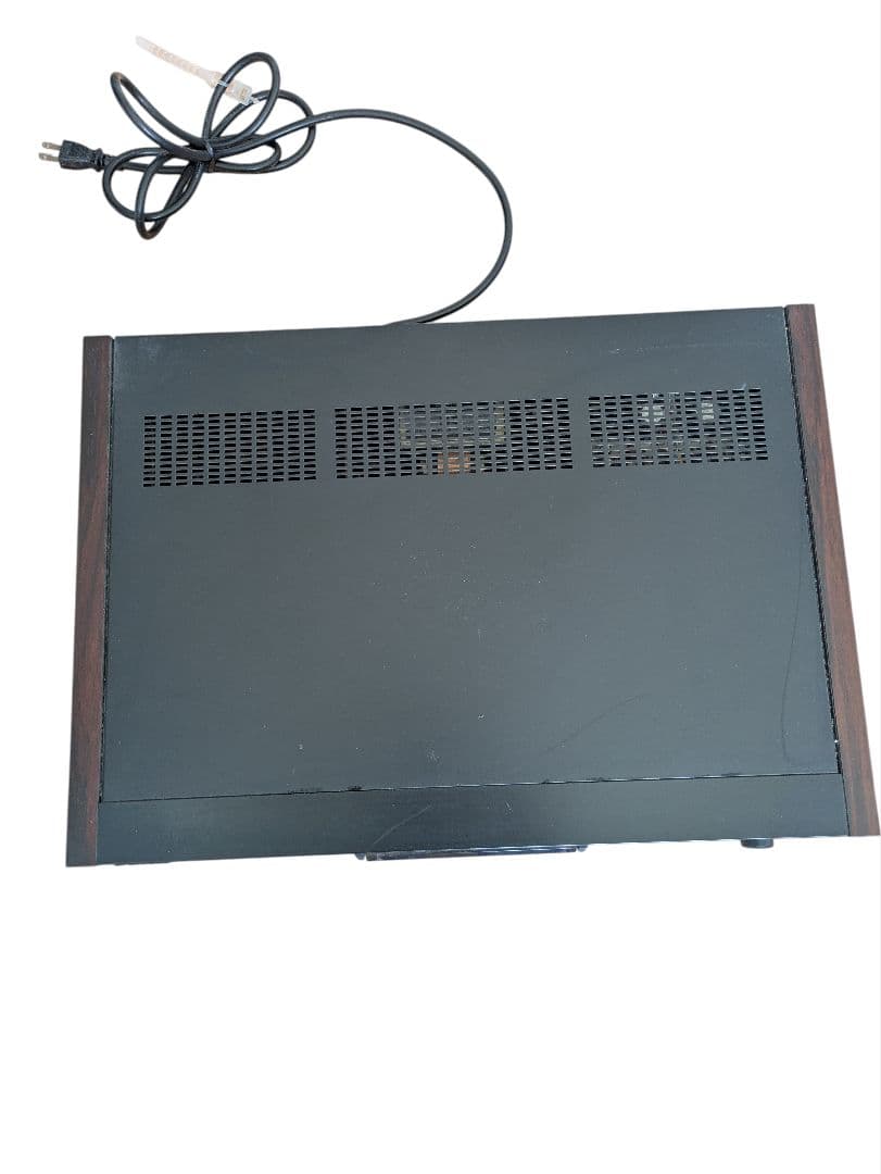 SONY TC-K555ESR カセットデッキ