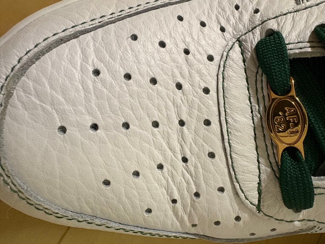 未使用　ナイキ エア フォース 1 '07 ミニ ジュエル　27.0cm