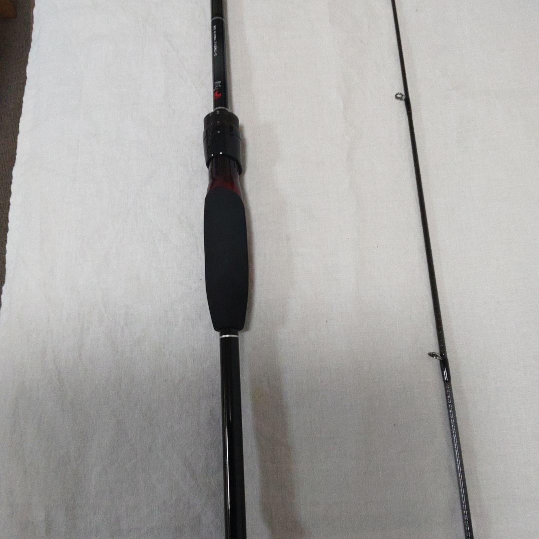 ダイワ　 21月下美人MX　アジング 710ML -S :N 【新品未使用品】