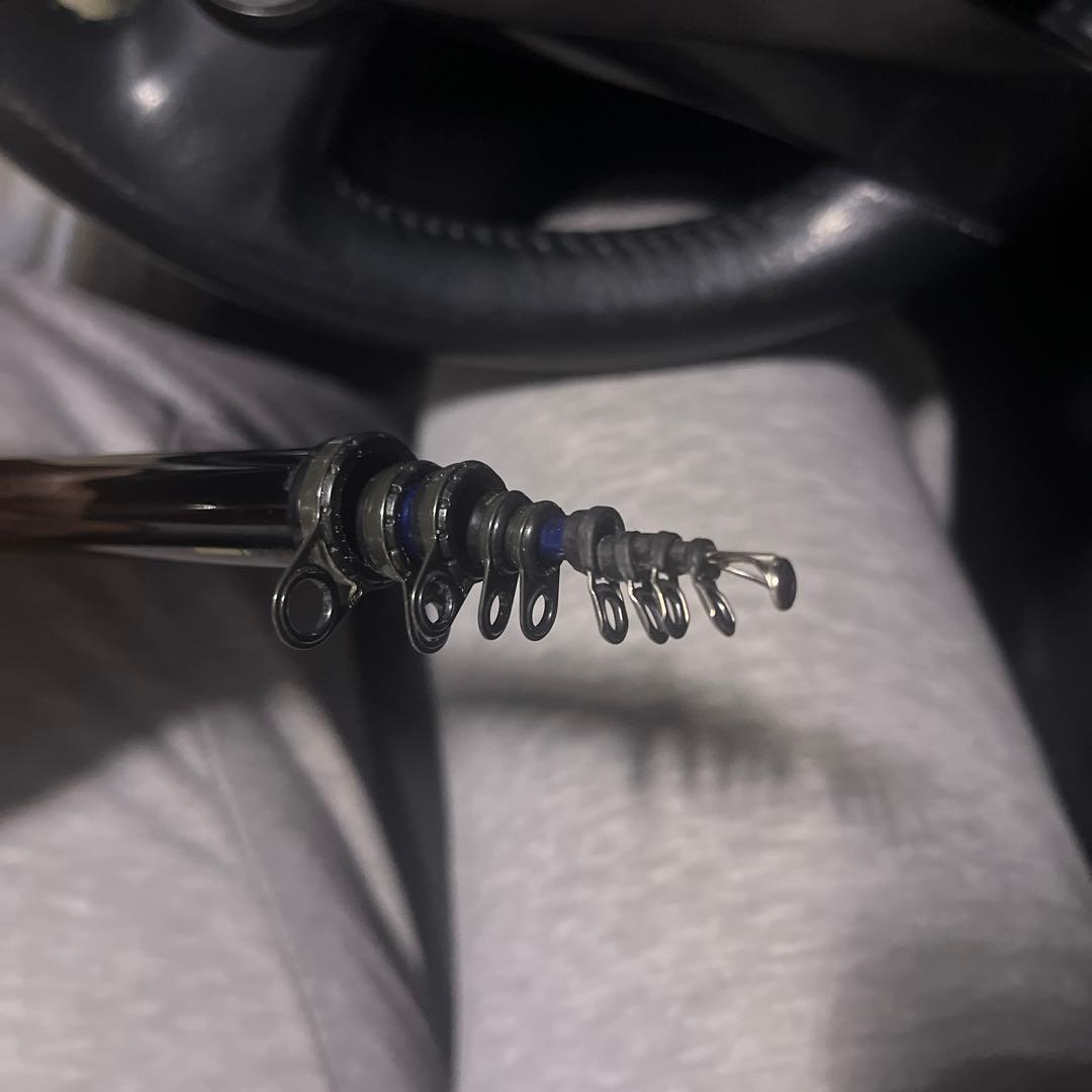 BLUE CABIN MH350さぐり釣り