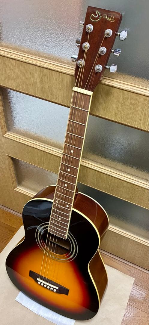 ☆S.yairi ミニアコースティックギター ヤイリ☆