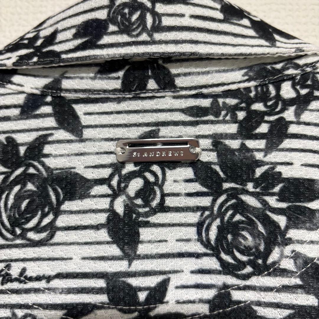 セントアンドリュース 半袖 レディース L