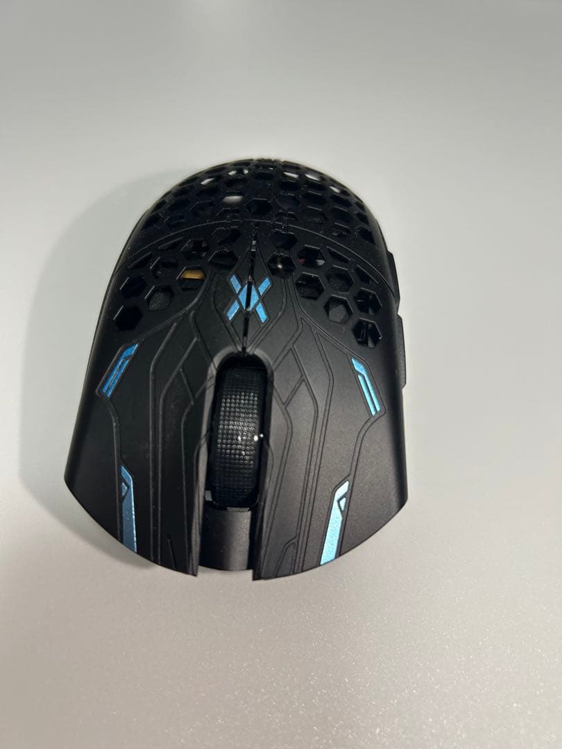 finalmouseUltralightX Phantom Tigerジャンク品