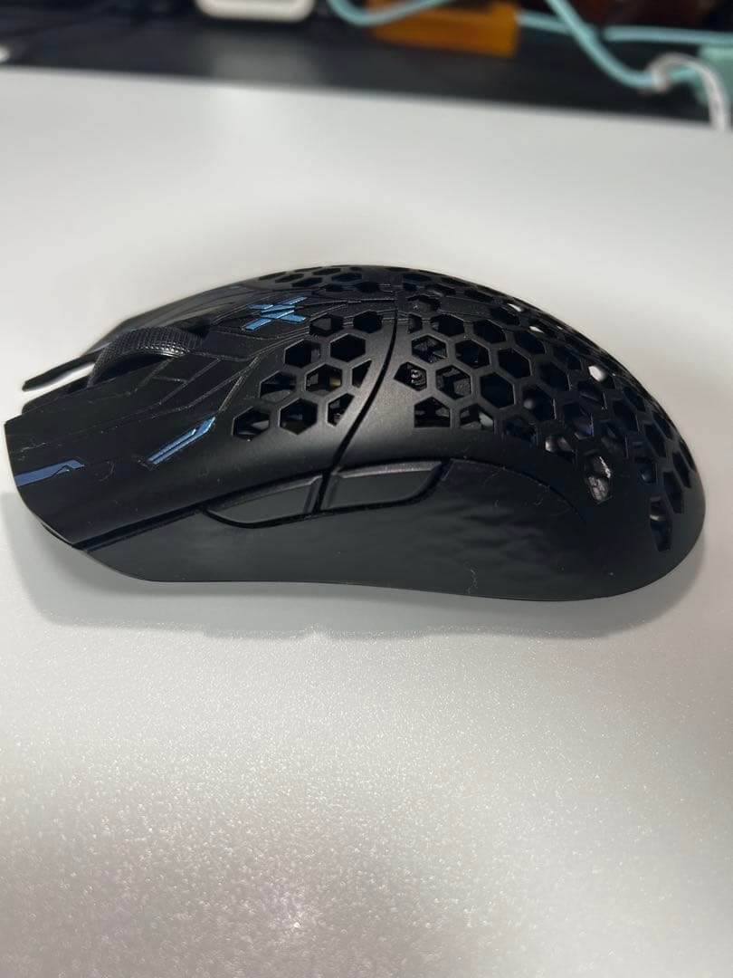 finalmouseUltralightX Phantom Tigerジャンク品