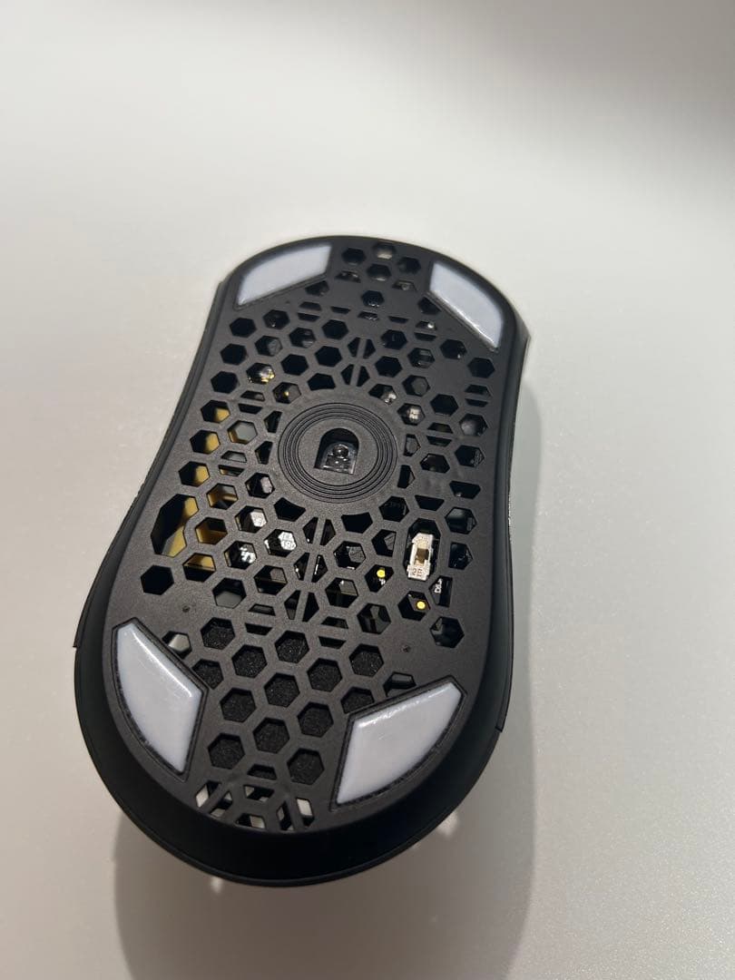 finalmouseUltralightX Phantom Tigerジャンク品