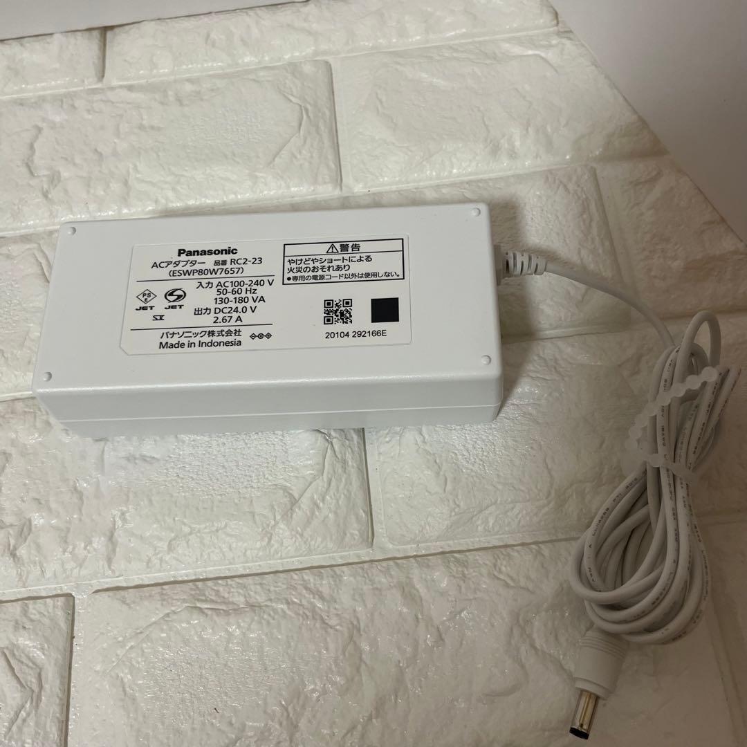 Panasonic 光美顔器 フォト ブライトショットEH-SL85-W