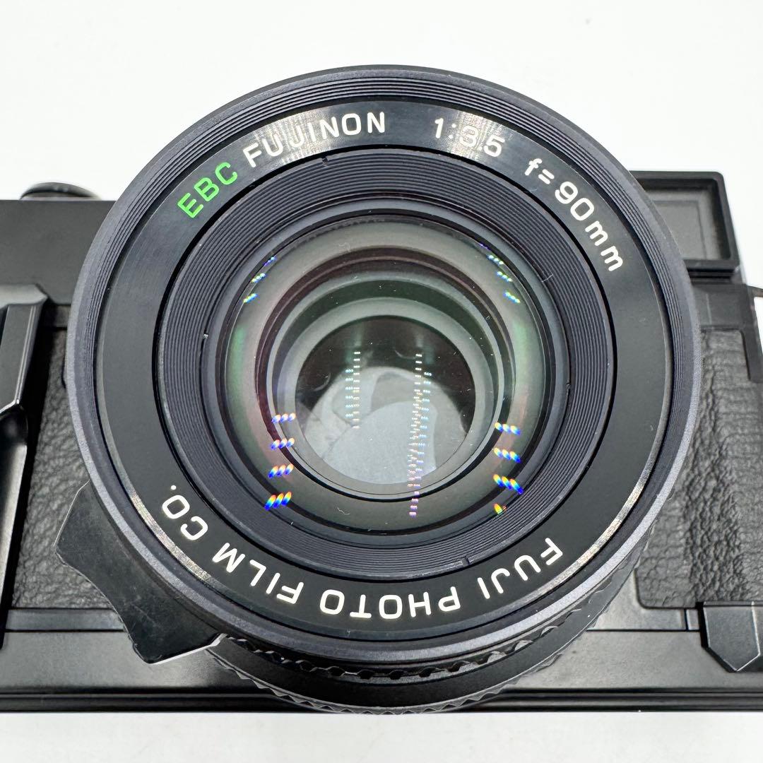 ❁完動品❁FUJICA フジカ GW 690 中判カメラ FUJIFILM