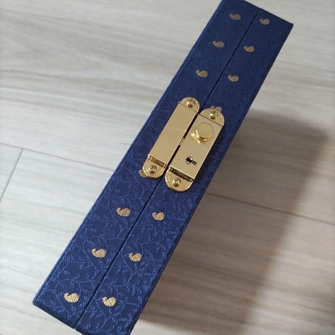 ヌキテパ　UPALAジュエリーボックス　ジュエリーケース