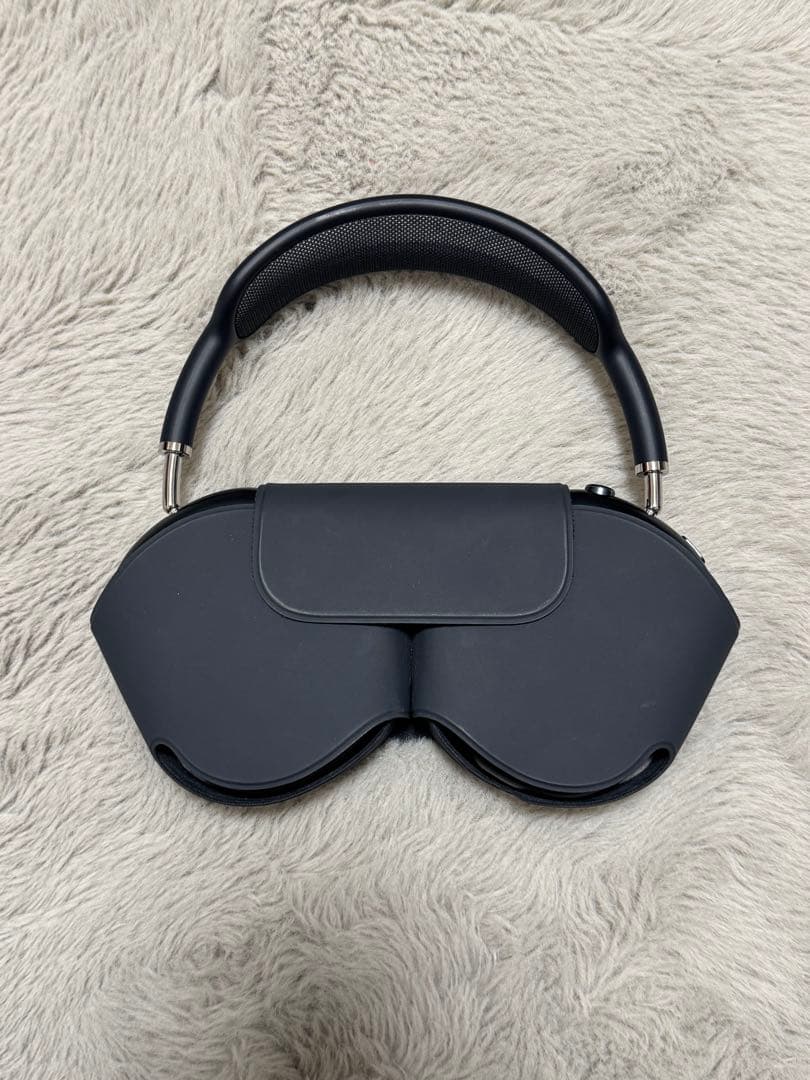 AirPods Max ミッドナイト 第2世代 美品