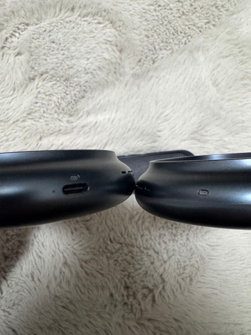 AirPods Max ミッドナイト 第2世代 美品