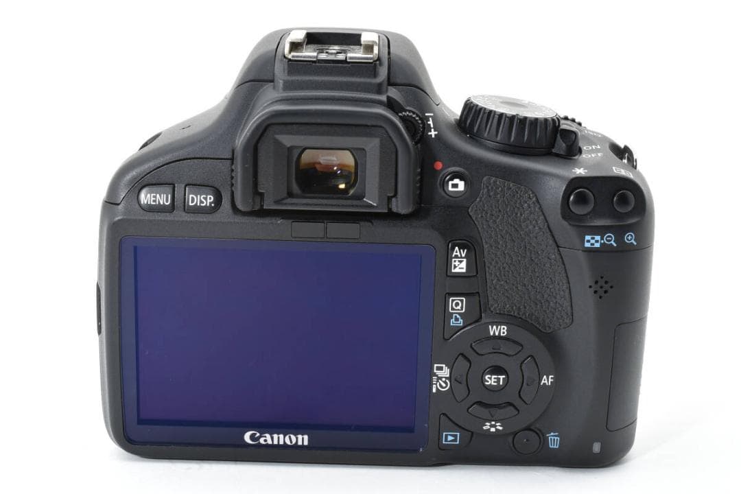 ★7291回 kiss X4 ＋ EF-S18-55 3.5-5.6 IS II