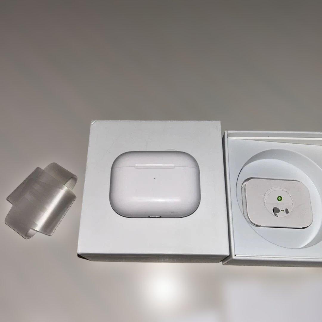 AirPods Pro 2本体 ホワイト 充電ケース付き