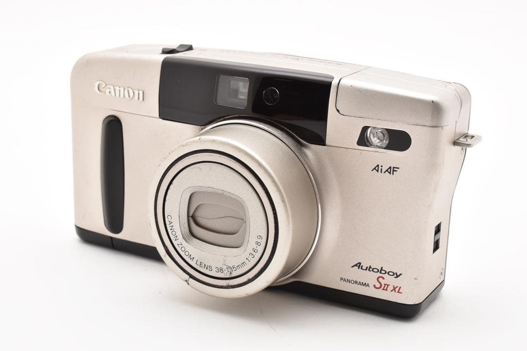 ★実用品★ Canon Autoboy S II XL コンパクトフィルムカメラ