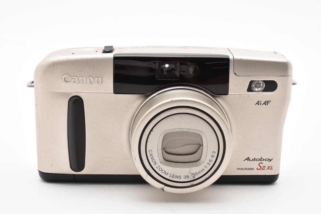 ★実用品★ Canon Autoboy S II XL コンパクトフィルムカメラ