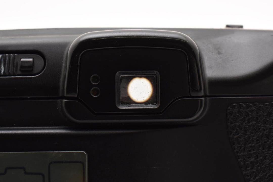 ★実用品★ Canon Autoboy S II XL コンパクトフィルムカメラ