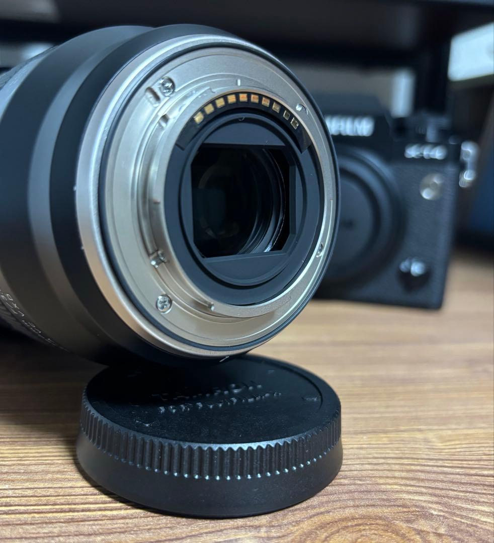 m*1様 【最終価格】Fujifilm XT4 富士フイルム　タムロン18-30