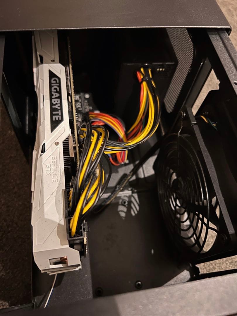 その他 Sonnet eGFX 350 + 1080TI GIGABYTE 12GB