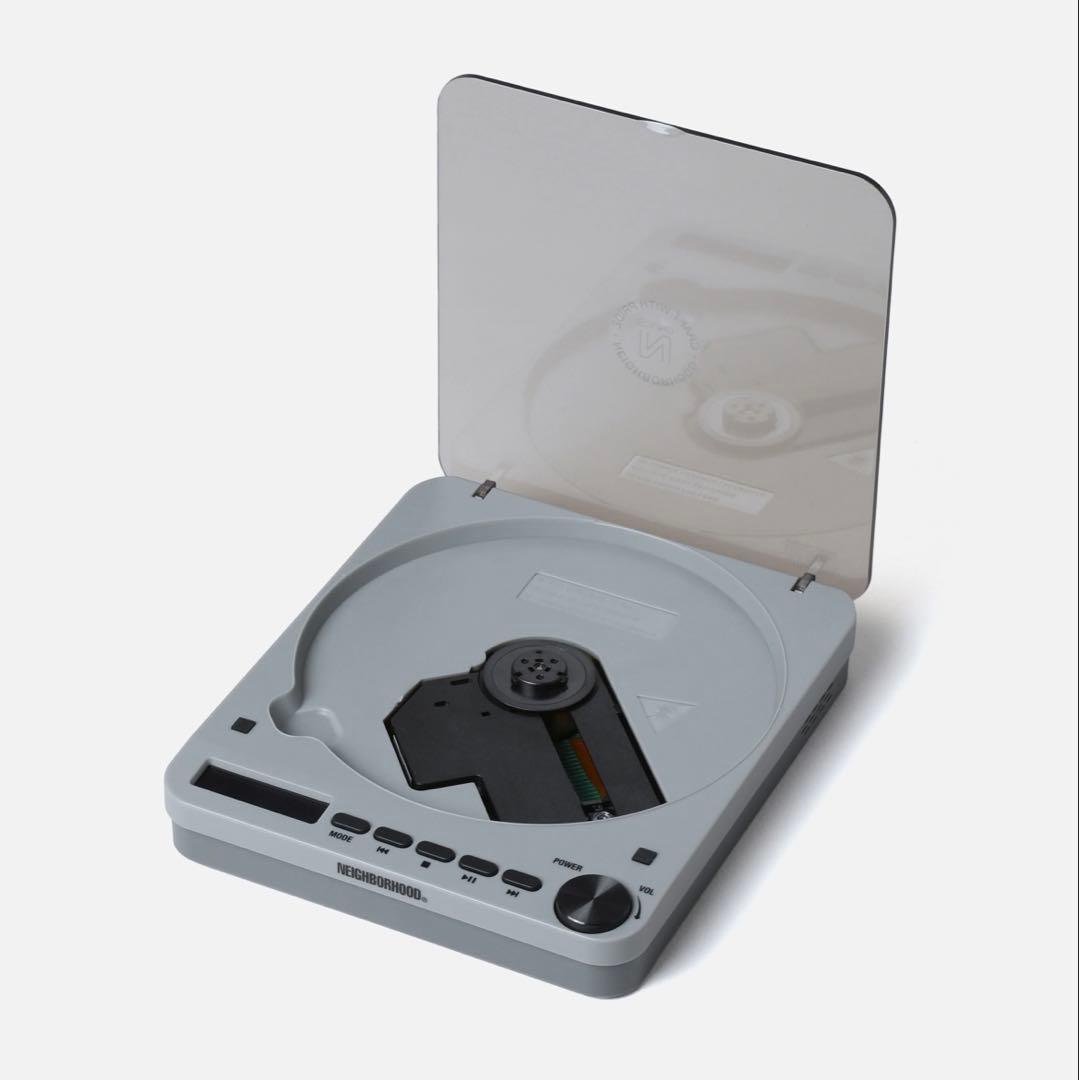 NEIGHBORHOOD PORTABLE CD PLAYER 最安値