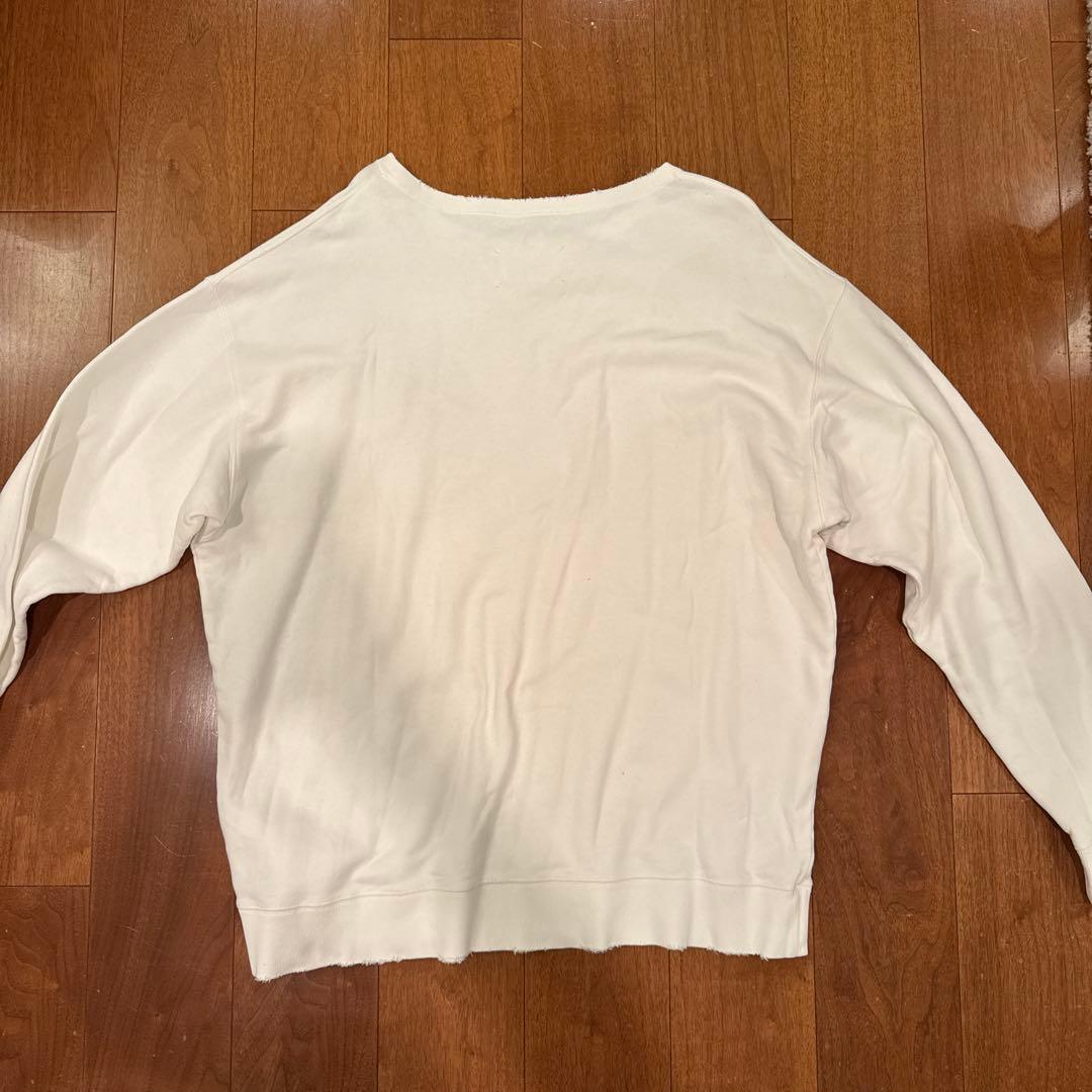 メゾンマルジェラ Maison Margiela スウェット