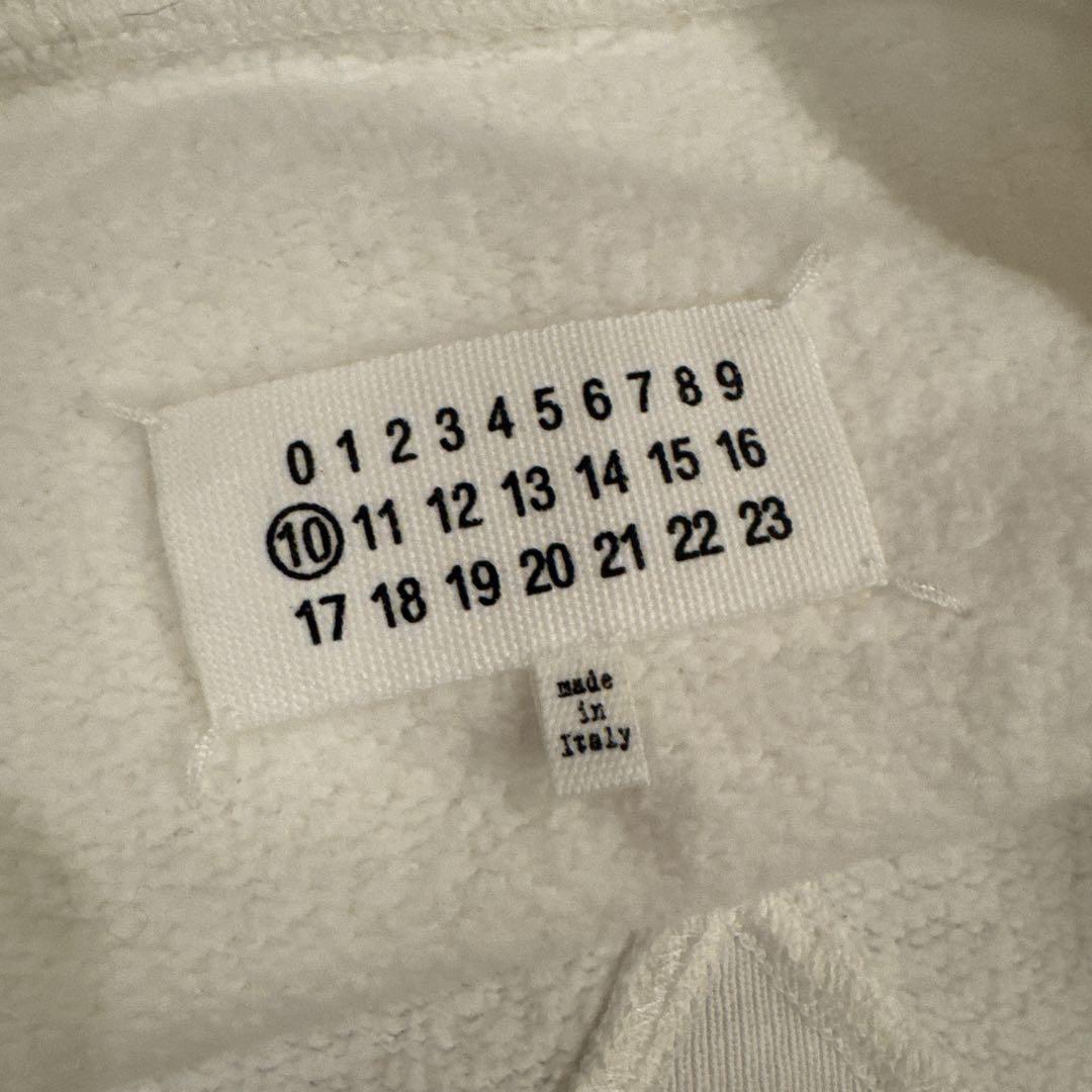 メゾンマルジェラ Maison Margiela スウェット