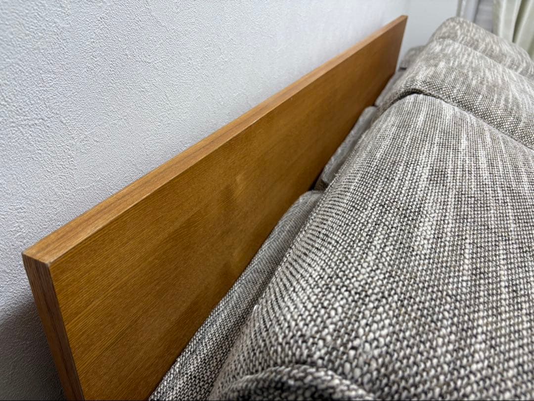 unico ALBERO 3人掛けソファ【オットマンはつきません】