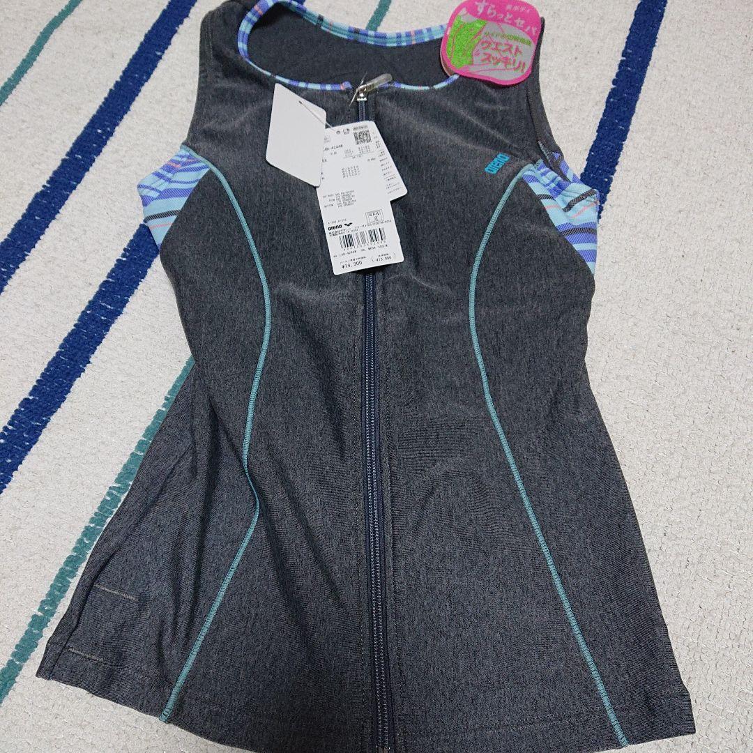 新品　arena 水着セット サイズM