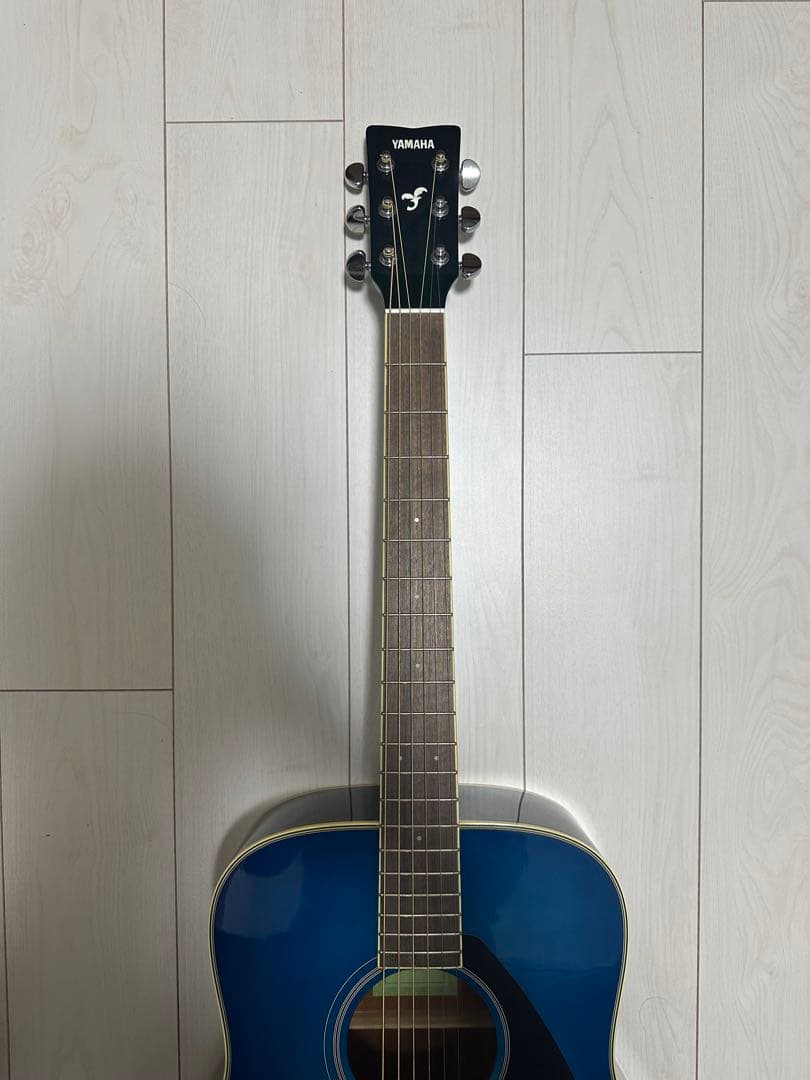 YAMAHA FG820 青色 6弦 アコースティックギター