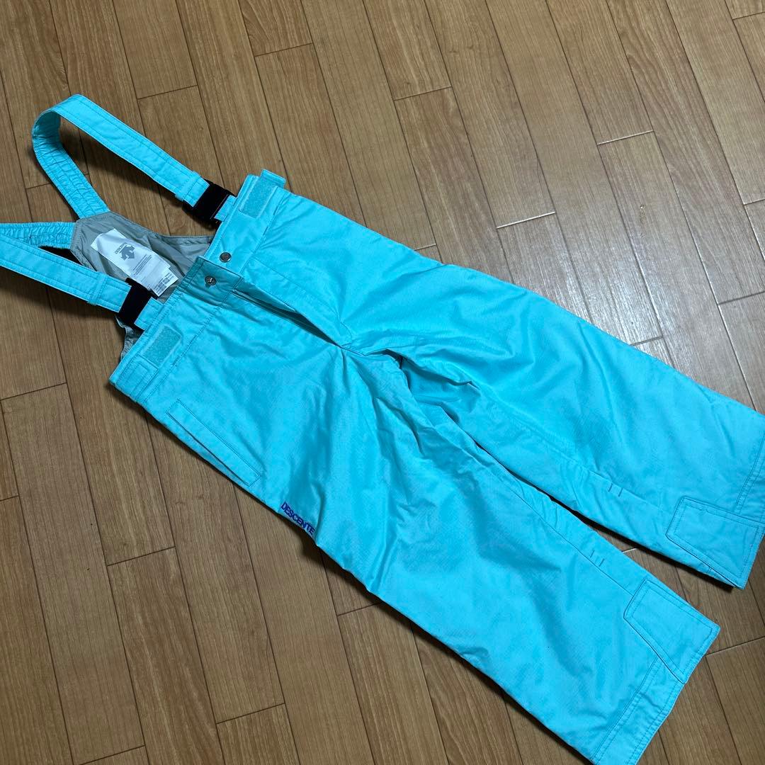 DESCENTE スキーウェア 110サイズ